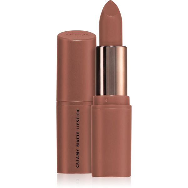 MUA Makeup Academy MUA Makeup Academy Creamy Matte kremasti ruž za usne s mat efektom nijansa Heartfelt 3,2 g