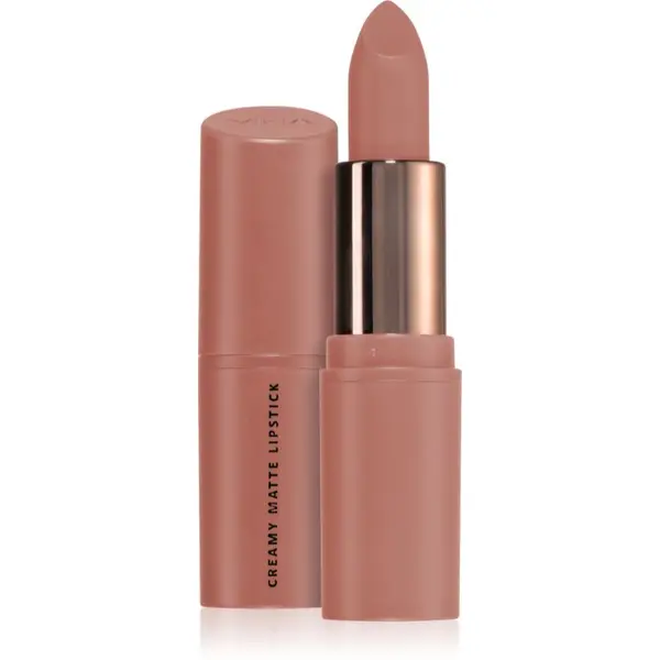 MUA Makeup Academy MUA Makeup Academy Creamy Matte kremasti ruž za usne s mat efektom nijansa Heroic 3,2 g