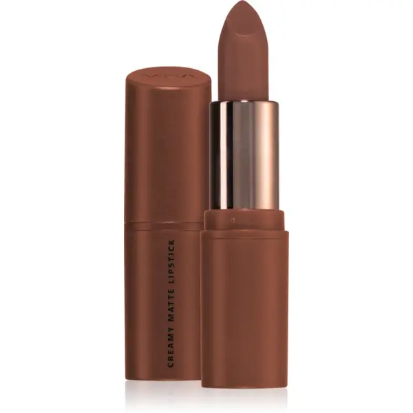 MUA Makeup Academy MUA Makeup Academy Creamy Matte kremasti ruž za usne s mat efektom nijansa Sincere 3,2 g