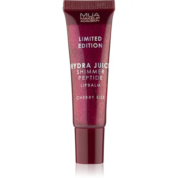 MUA Makeup Academy MUA Makeup Academy Hydra Juice Peptide Peptide balzam za usne za blistavi sjaj nijansa 10 ml