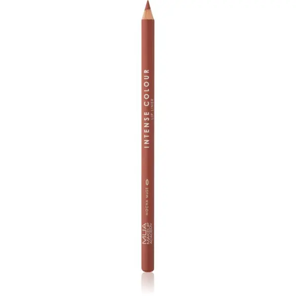 MUA Makeup Academy MUA Makeup Academy Intense Colour precizna olovka za usne nijansa Mocha Muse 1.5 g