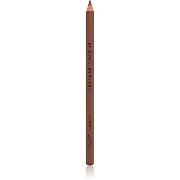 MUA Makeup Academy MUA Makeup Academy Intense Colour precizna olovka za usne nijansa Sincere 1.5 g