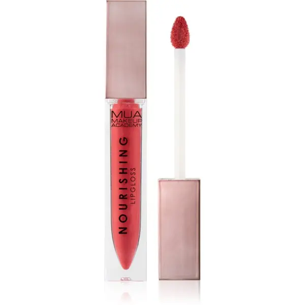 MUA Makeup Academy MUA Makeup Academy Lip Gloss Nourishing hranjivo sjajilo za usne nijansa Mystic 6.5 ml