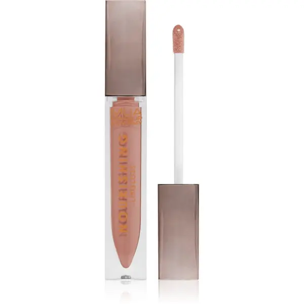 MUA Makeup Academy MUA Makeup Academy Lip Gloss Nourishing hranjivo sjajilo za usne nijansa Super Nude 6,5 ml