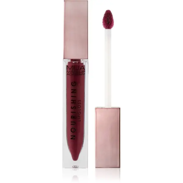 MUA Makeup Academy MUA Makeup Academy Lip Gloss Nourishing hranjivo sjajilo za usne nijansa Survivor 6.5 ml