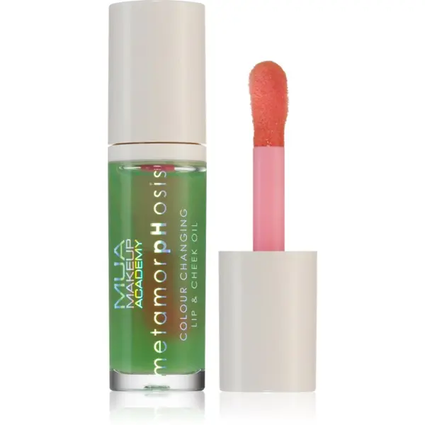 MUA Makeup Academy MUA Makeup Academy Metamorphosis ulje za usne za usne i lice parfemi One in a Melon (Watermelon) 7 ml
