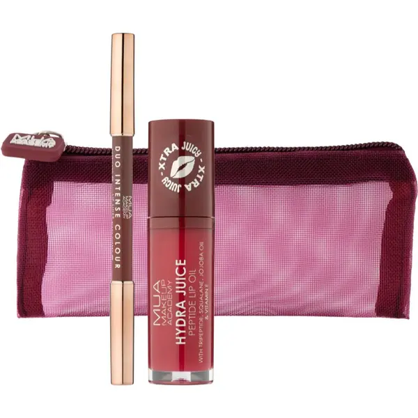MUA Makeup Academy MUA Makeup Academy Multi Lip Duo set za usne