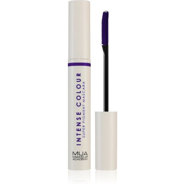MUA Makeup Academy MUA Makeup Academy Nocturnal prekrivajući sloj u boji za maskaru nijansa Re-Vamp 6,5 g