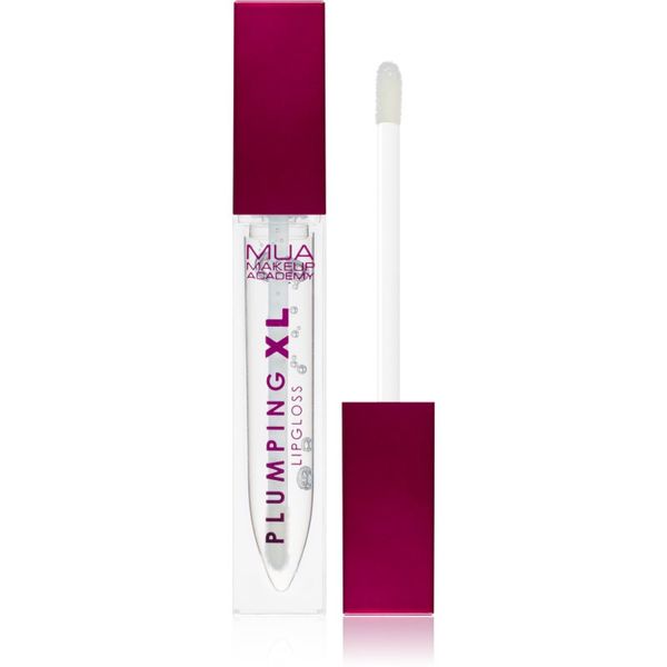 MUA Makeup Academy MUA Makeup Academy Plumping XL sjajilo za usne za veći volumen 6,5 ml