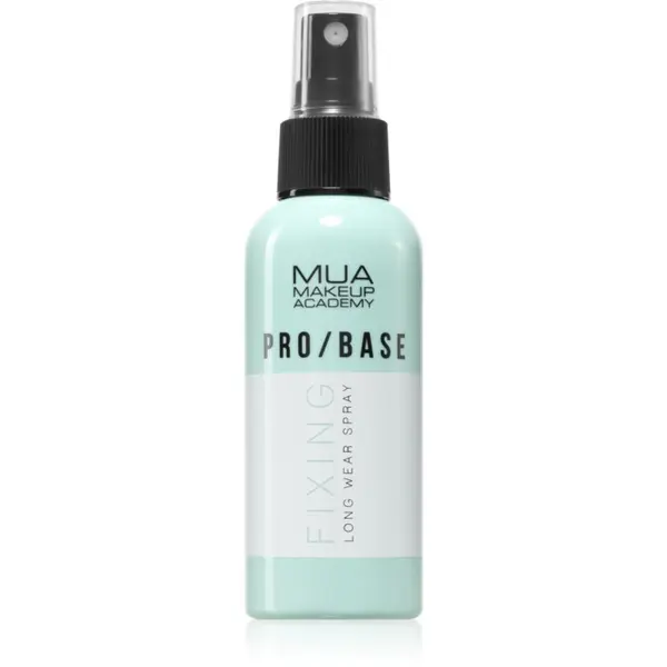 MUA Makeup Academy MUA Makeup Academy PRO/BASE Fixing sprej za fiksiranje šminke 70 ml