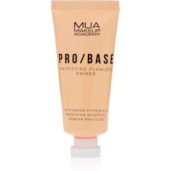 MUA Makeup Academy MUA Makeup Academy PRO/BASE Mattifying matirajući primer 30 g