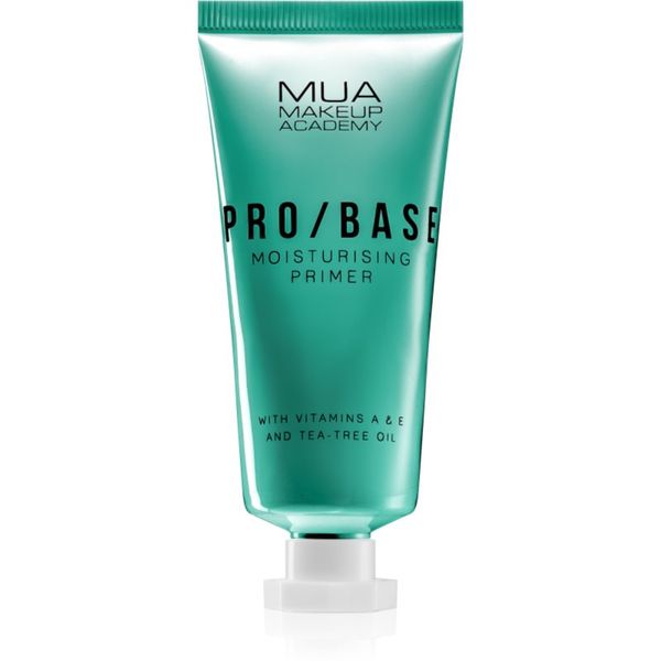 MUA Makeup Academy MUA Makeup Academy PRO/BASE Moisturising hidratantni primer 30 ml