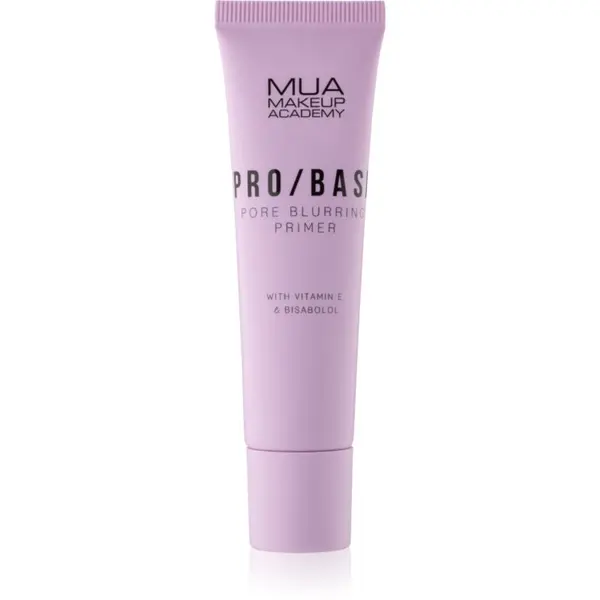 MUA Makeup Academy MUA Makeup Academy PRO/BASE Pore Blurring primer za smanjenje pora 30 ml