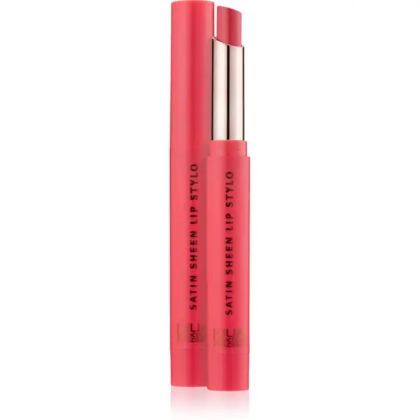 MUA Makeup Academy MUA Makeup Academy Satin Sheen satenasti ruž za usne nijansa Love Letter 1.5 g