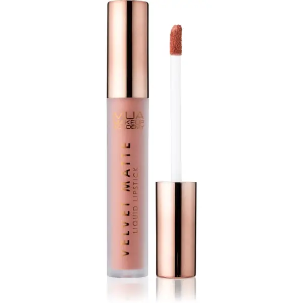 MUA Makeup Academy MUA Makeup Academy Velvet Matte mat tekući ruž za usne nijansa Heartfelt 3 ml