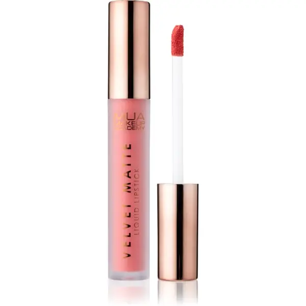 MUA Makeup Academy MUA Makeup Academy Velvet Matte mat tekući ruž za usne nijansa Love Letter 3 ml