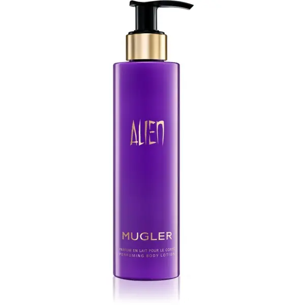 Mugler Mugler Alien mlijeko za tijelo za žene 200 ml