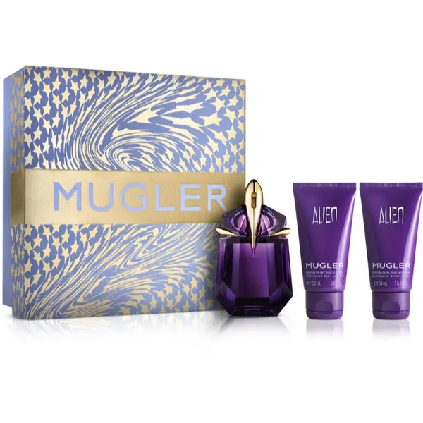 Mugler Mugler Alien poklon set za žene