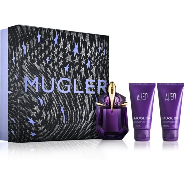 Mugler Mugler Alien poklon set za žene