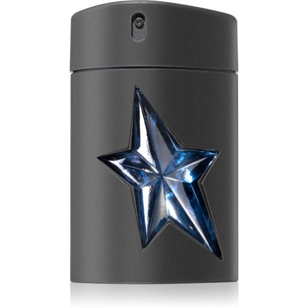 Mugler Mugler A*Men toaletna voda punjiva za muškarce Rubber Flask 100 ml