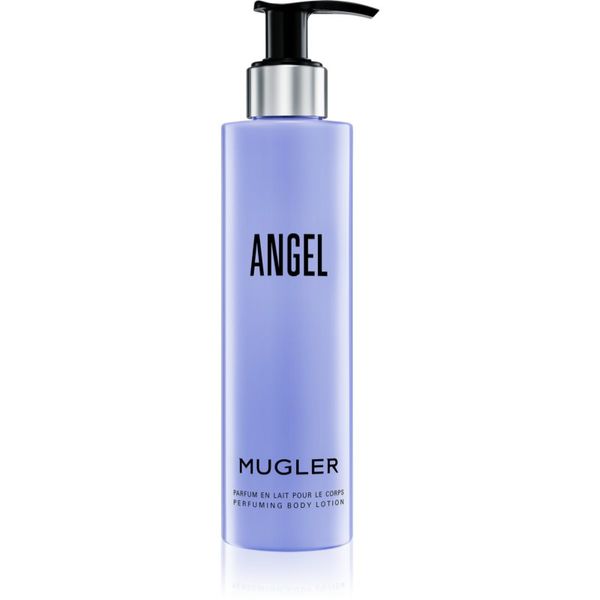 Mugler Mugler Angel mlijeko za tijelo za žene 200 ml