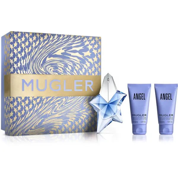 Mugler Mugler Angel poklon set za žene