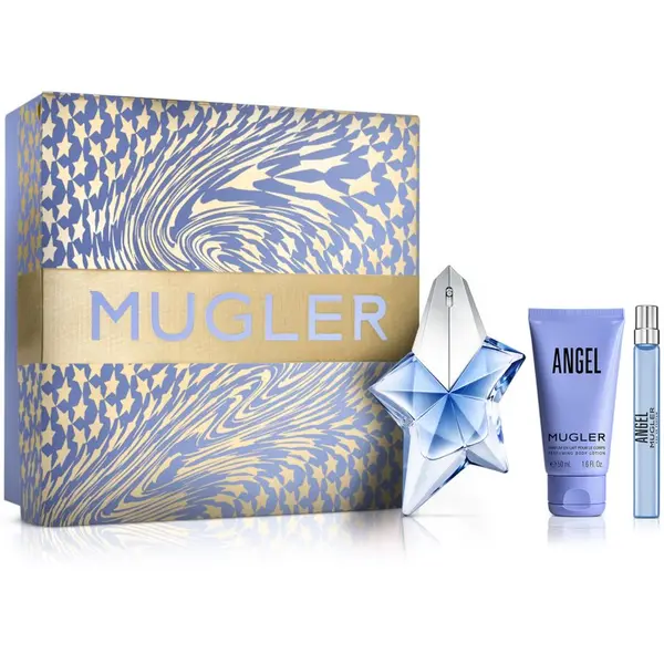 Mugler Mugler Angel poklon set za žene