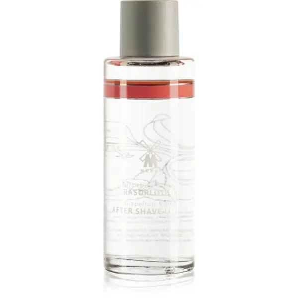Mühle Mühle After Shave Lotion Grapefruit & Mint voda poslije brijanja za muškarce 125 ml