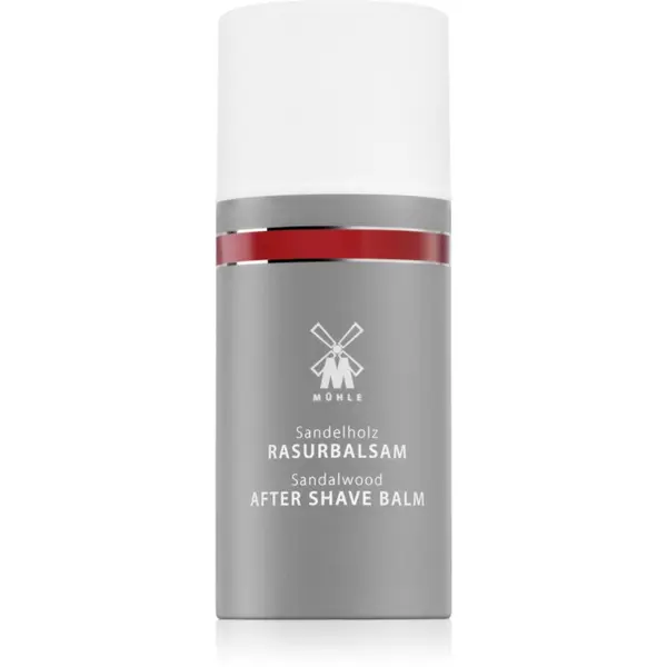 Mühle Mühle Aftershave Balm balzam poslije brijanja za muškarce Sandalwood 100 ml