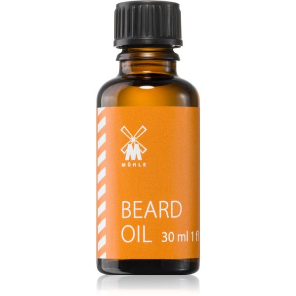 Mühle Mühle Beard Oil ulje za punu bradu i lice 30 ml