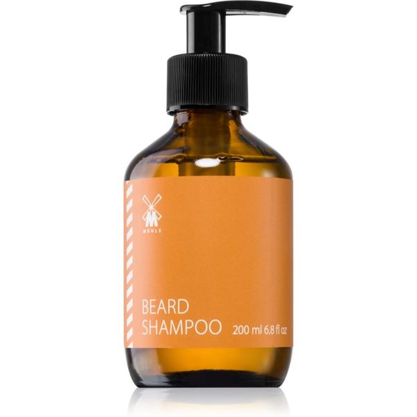 Mühle Mühle Beard Shampoo sapun za bradu 200 ml