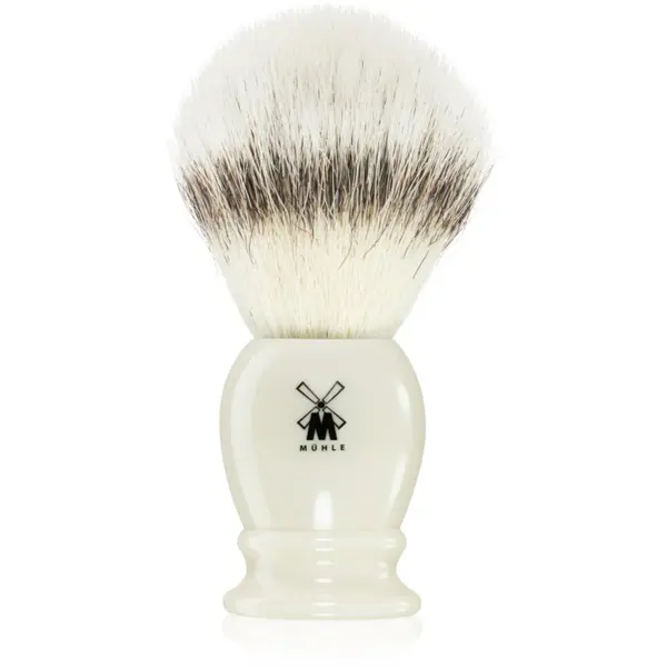 Mühle Mühle CLASSIC Silvertip Fibre Faux Tortoise četka za brijanje 1 kom