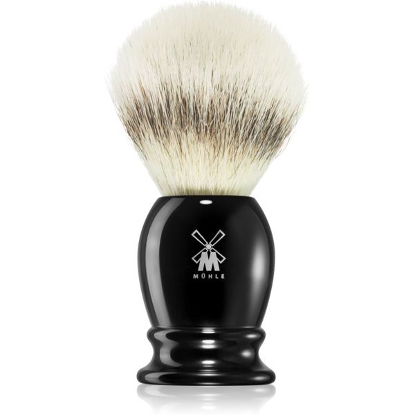 Mühle Mühle CLASSIC Silvertip Fibre® Black Resin četka za brijanje Medium 1 kom