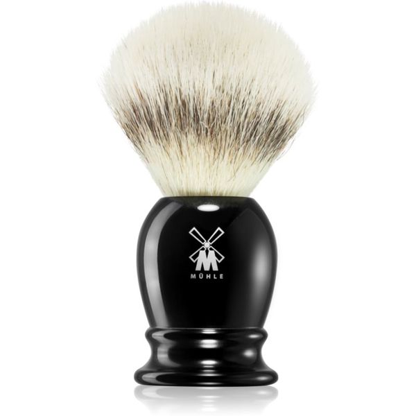 Mühle Mühle CLASSIC Silvertip Fibre® Black Resin četka za brijanje Small 1 kom