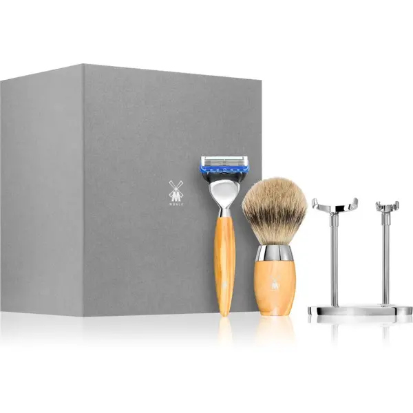 Mühle Mühle KOSMO Shaving Set set za brijanje