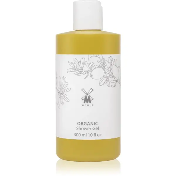 Mühle Mühle Organic Shower Gel gel za tuširanje za muškarce 300 ml