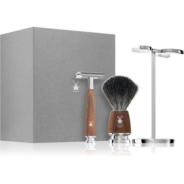 Mühle Mühle RYTMO 3-piece Shaving Set set za brijanje 1 kom