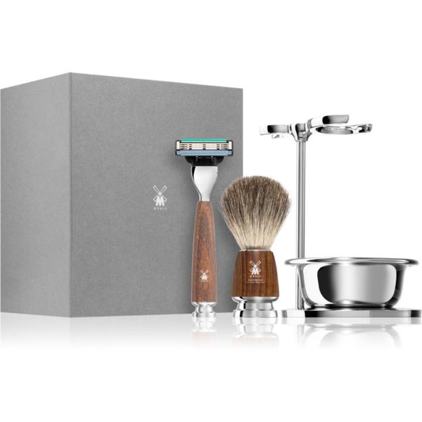 Mühle Mühle RYTMO 4-piece Shaving Set set za brijanje 1 kom