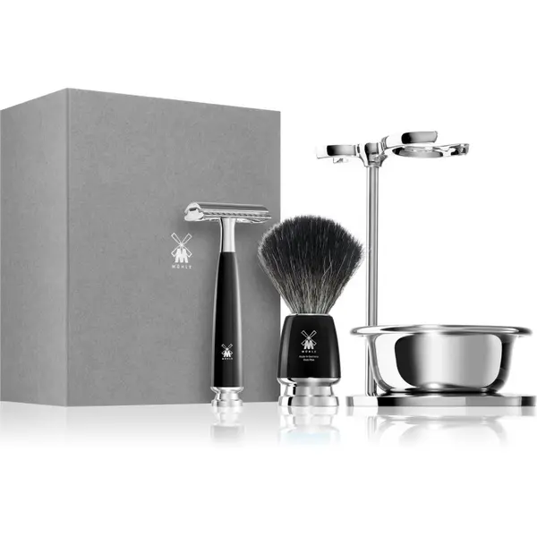 Mühle Mühle RYTMO 4-piece Shaving Set set za brijanje