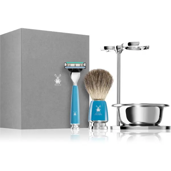 Mühle Mühle RYTMO 4-piece Shaving Set set za brijanje