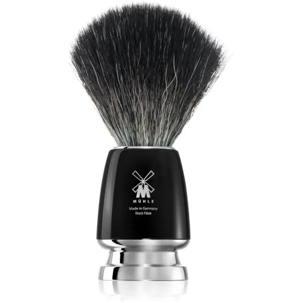 Mühle Mühle RYTMO Black Fibre četka za brijanje od dlake jazavca srednji 1 kom