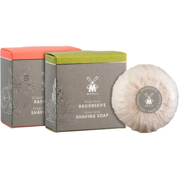 Mühle Mühle Shaving Soap Duo sapun za brijanje za muškarce 2 kom