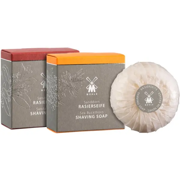 Mühle Mühle Shaving Soap sapun za brijanje za muškarce 2 kom