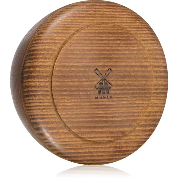 Mühle Mühle Shaving Soap Wooden Bowl sapun za brijanje za muškarce Sandalwood 65 g