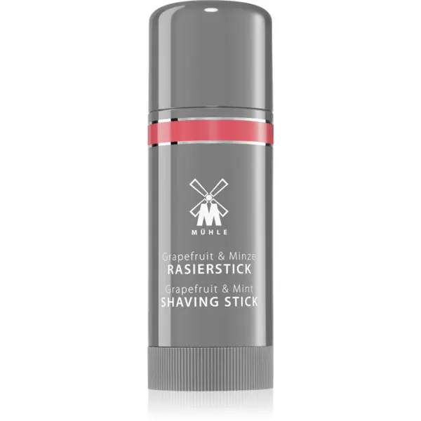 Mühle Mühle Shaving Stick Grapefruit & Mint sapun za brijanje za muškarce 37 g