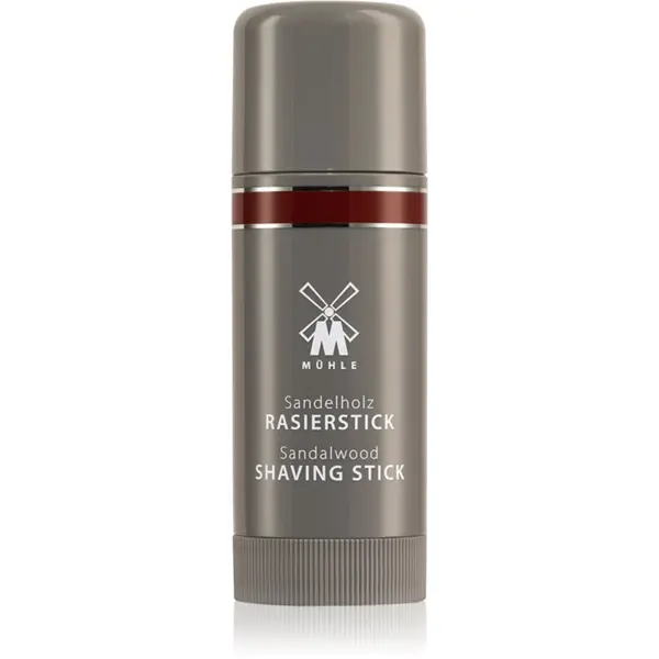 Mühle Mühle Shaving Stick sapun za brijanje za muškarce Sandalwood 37 g