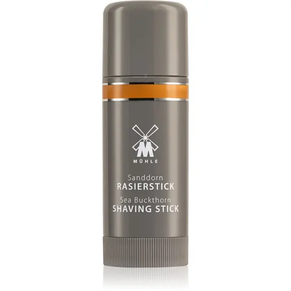 Mühle Mühle Shaving Stick sapun za brijanje za muškarce Sea Buckthorn 37 g