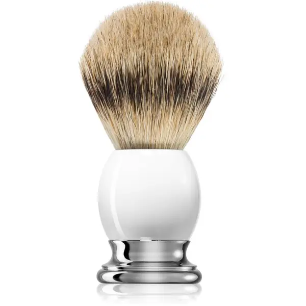 Mühle Mühle SOPHIST Porcelain Silvertip četka za brijanje od dlake jazavca 1 kom