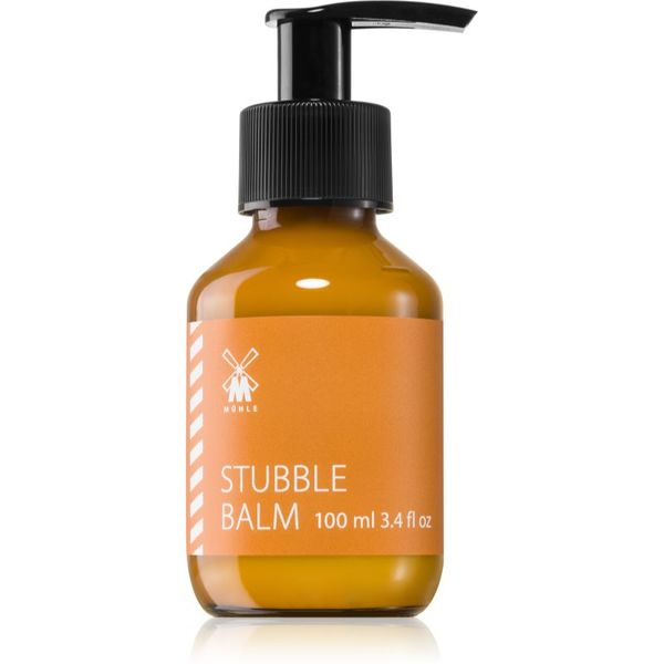 Mühle Mühle Stubble Balm balzam za bradu za muškarce 50 ml