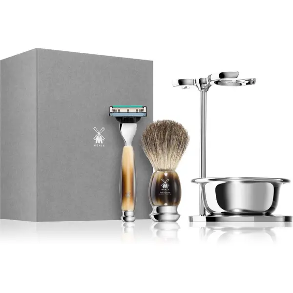 Mühle Mühle VIVO 4-piece Shaving Set set za brijanje